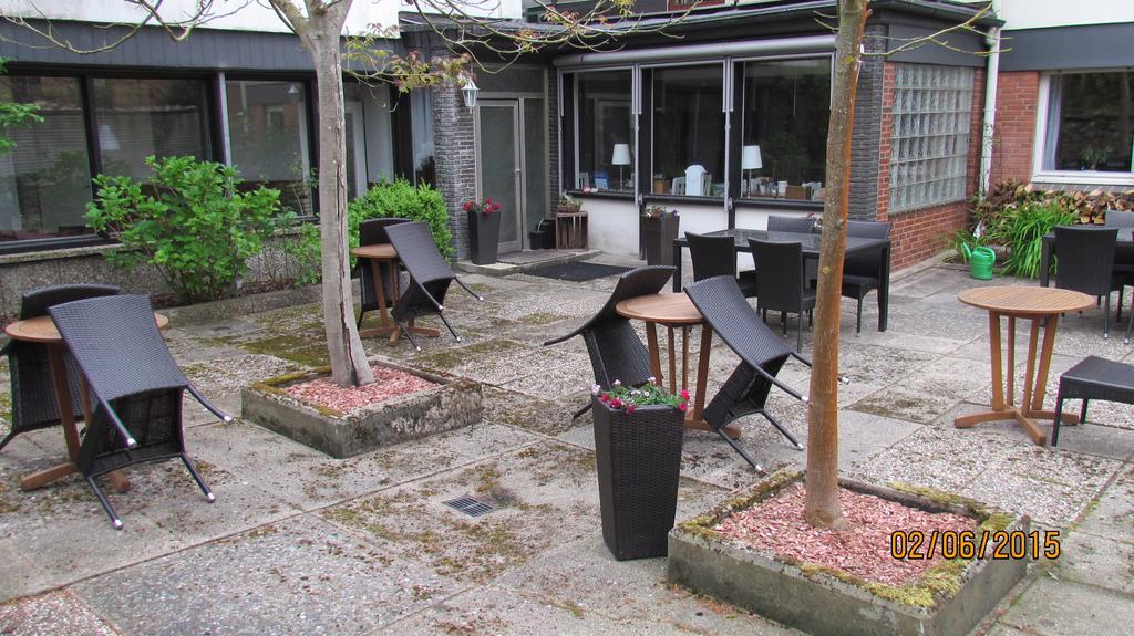 Armarova Ihre Ferienpension Cuxhaven Exteriér fotografie