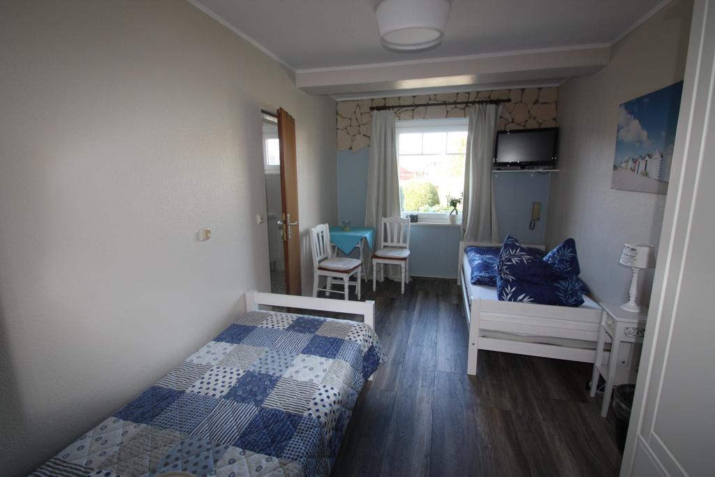 Armarova Ihre Ferienpension Cuxhaven Exteriér fotografie
