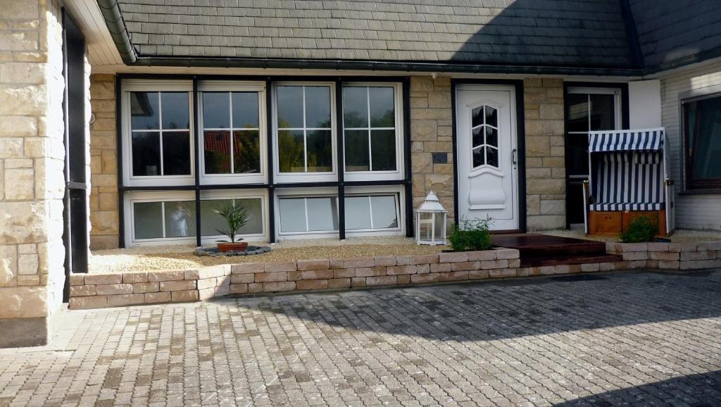 Armarova Ihre Ferienpension Cuxhaven Exteriér fotografie