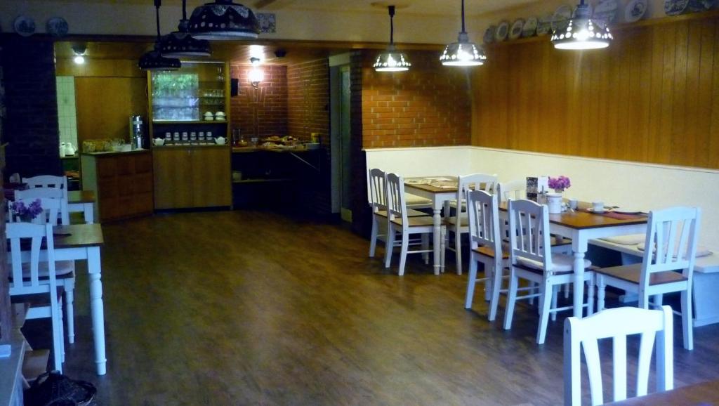 Armarova Ihre Ferienpension Cuxhaven Exteriér fotografie