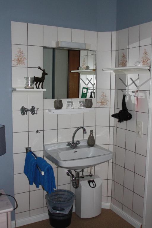 Armarova Ihre Ferienpension Cuxhaven Pokoj fotografie
