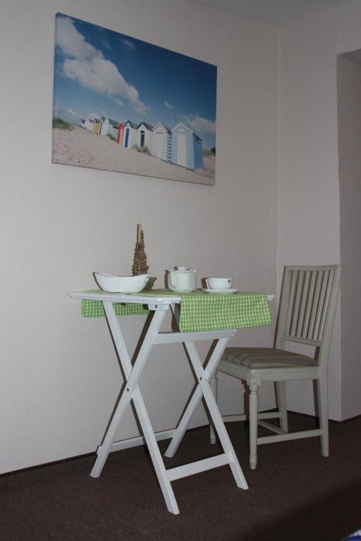 Armarova Ihre Ferienpension Cuxhaven Pokoj fotografie