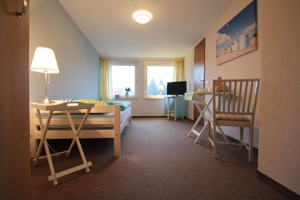 Armarova Ihre Ferienpension Cuxhaven Pokoj fotografie