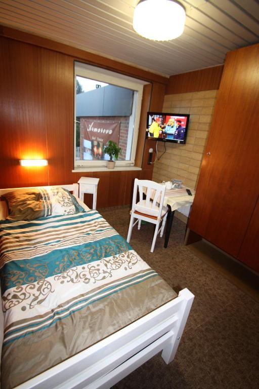 Armarova Ihre Ferienpension Cuxhaven Pokoj fotografie