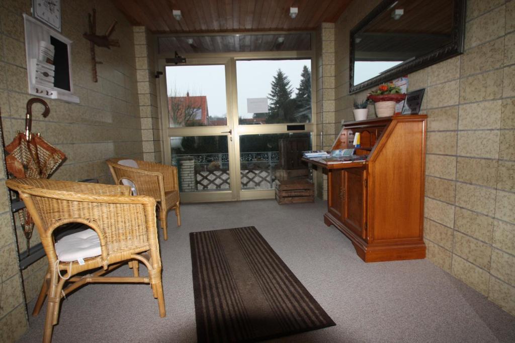 Armarova Ihre Ferienpension Cuxhaven Exteriér fotografie