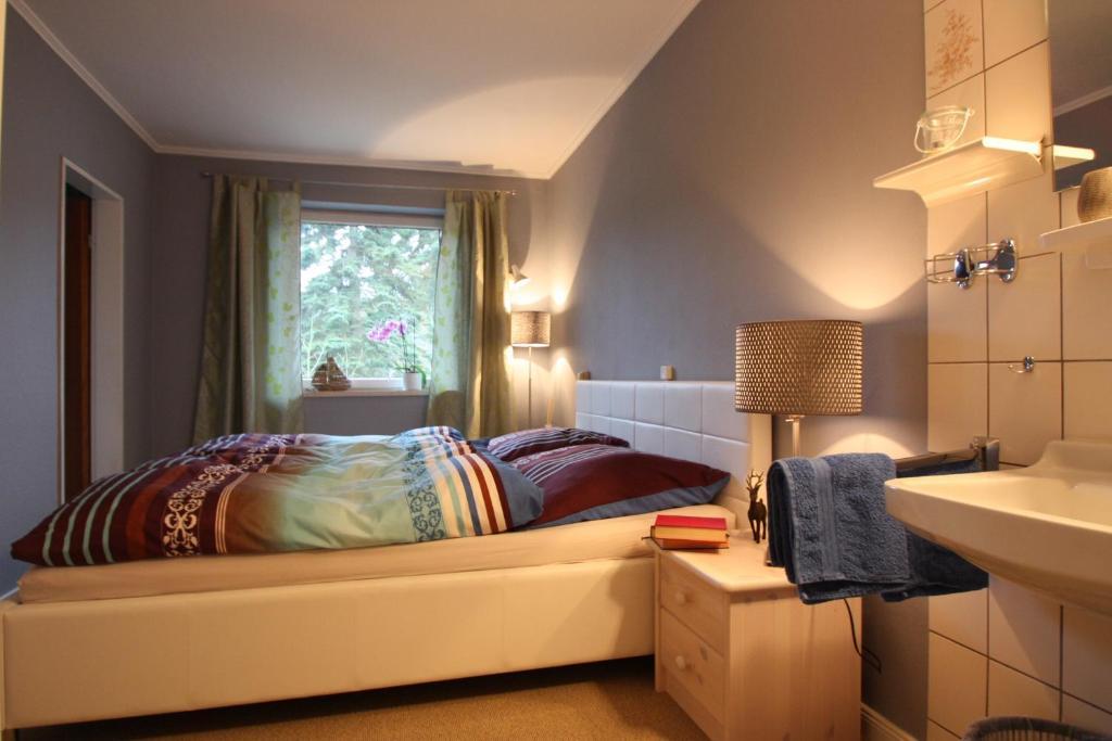 Armarova Ihre Ferienpension Cuxhaven Exteriér fotografie