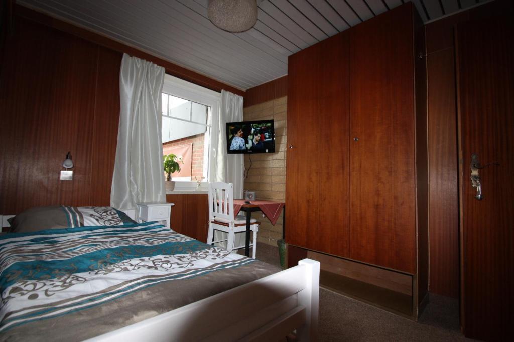 Armarova Ihre Ferienpension Cuxhaven Pokoj fotografie