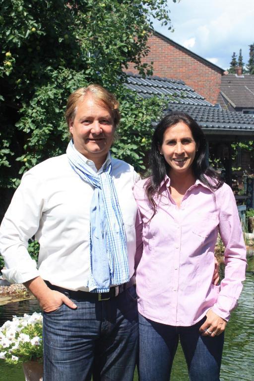 Armarova Ihre Ferienpension Cuxhaven Exteriér fotografie