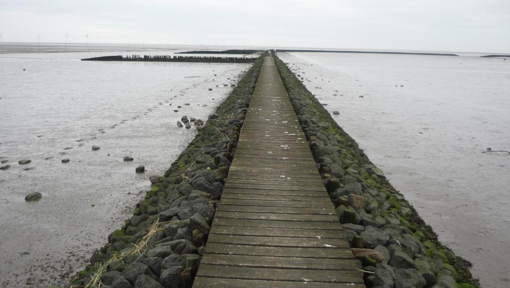 Armarova Ihre Ferienpension Cuxhaven Exteriér fotografie