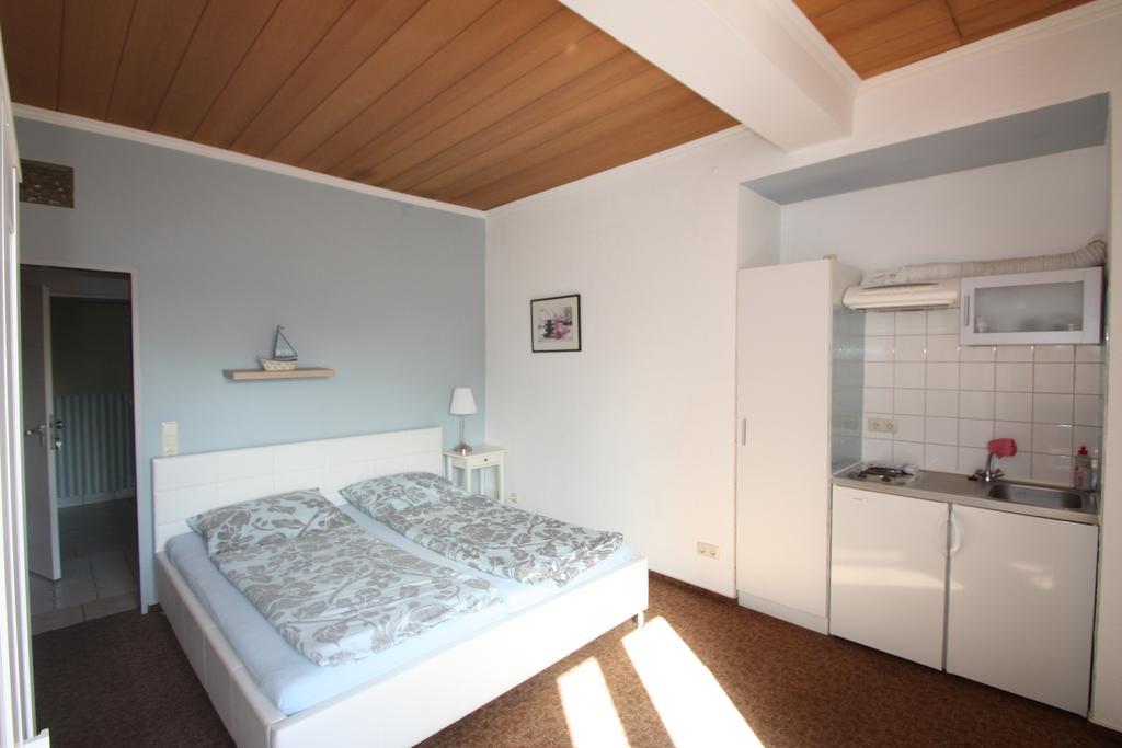 Armarova Ihre Ferienpension Cuxhaven Exteriér fotografie