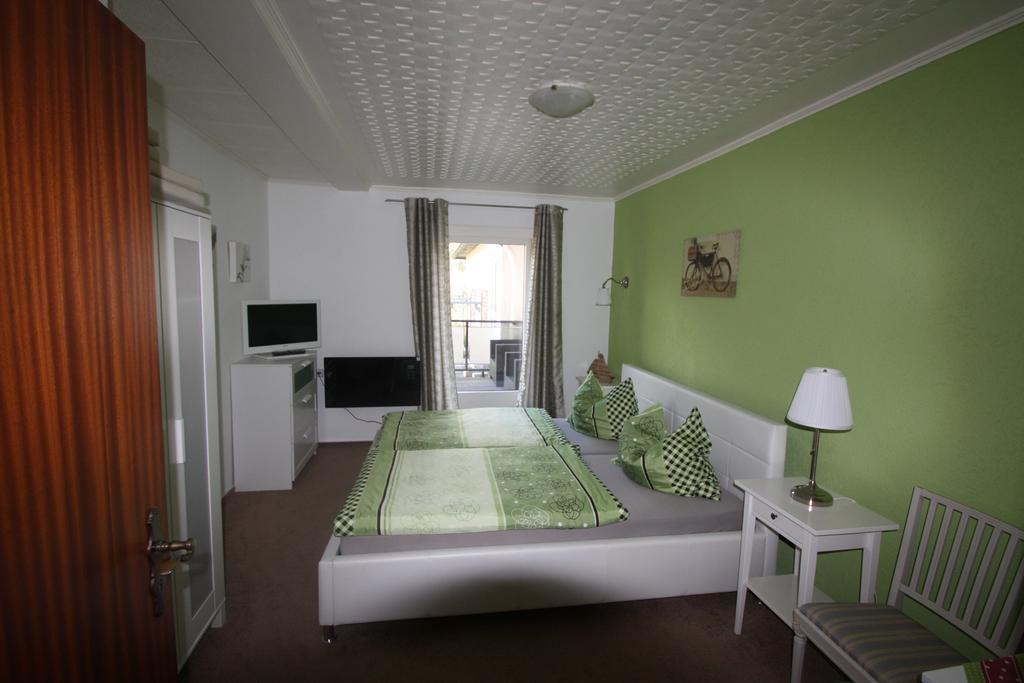 Armarova Ihre Ferienpension Cuxhaven Exteriér fotografie