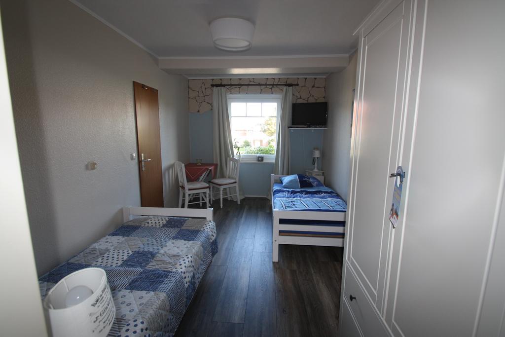Armarova Ihre Ferienpension Cuxhaven Exteriér fotografie