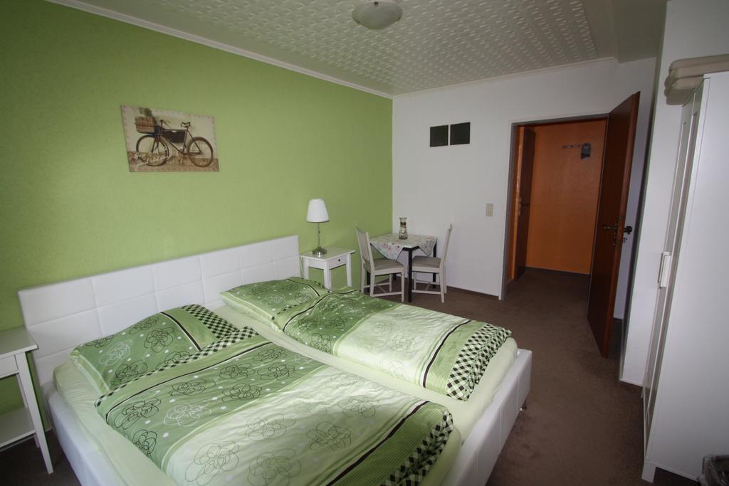Armarova Ihre Ferienpension Cuxhaven Exteriér fotografie