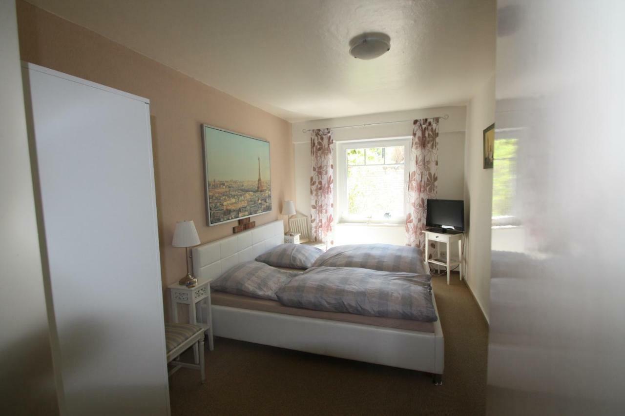 Armarova Ihre Ferienpension Cuxhaven Exteriér fotografie